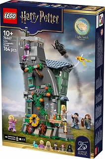 LEGO Klocki Harry Potter 76467 Dom Luny Lovegood