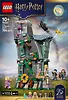 LEGO Klocki Harry Potter 76467 Dom Luny Lovegood