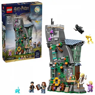 LEGO Klocki Harry Potter 76467 Dom Luny Lovegood