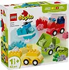 LEGO Klocki DUPLO 10474 Kreatywne pojazdy