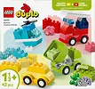 LEGO Klocki DUPLO 10474 Kreatywne pojazdy