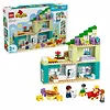 LEGO Klocki DUPLO 10470 Nowoczesny dom rodzinny 3 w 1 z figurkami