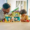 LEGO Klocki DUPLO 10470 Nowoczesny dom rodzinny 3 w 1 z figurkami