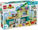 LEGO Klocki DUPLO 10470 Nowoczesny dom rodzinny 3 w 1 z figurkami