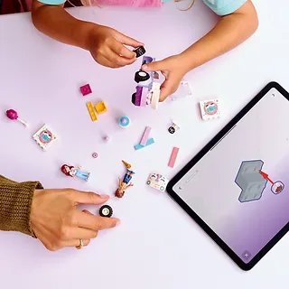 LEGO Klocki Friends 42675 Jednorożcowa dostawa tortu