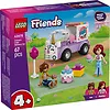 LEGO Klocki Friends 42675 Jednorożcowa dostawa tortu