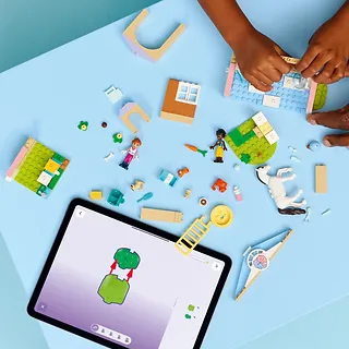 LEGO Klocki Friends 42696 Lecznica dla zwierząt