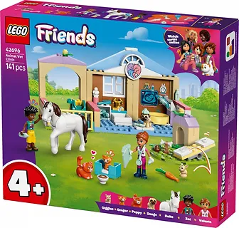 LEGO Klocki Friends 42696 Lecznica dla zwierząt