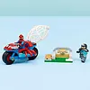 LEGO Klocki SPIDEY 11206 Spidey na motocyklu kontra Rhino
