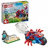LEGO Klocki SPIDEY 11206 Spidey na motocyklu kontra Rhino