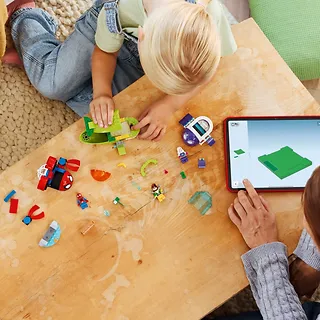 LEGO Klocki SPIDEY 11207 Spidey: podwodne pojazdy