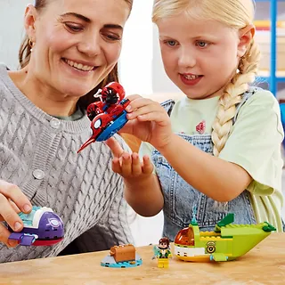 LEGO Klocki SPIDEY 11207 Spidey: podwodne pojazdy