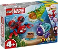 LEGO Klocki SPIDEY 11207 Spidey: podwodne pojazdy
