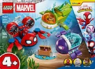 LEGO Klocki SPIDEY 11207 Spidey: podwodne pojazdy