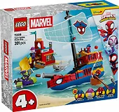 LEGO Klocki SPIDEY 11208 Statek piracki drużyny Spideyego