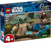 LEGO Klocki Star Wars 75443 Dom Grogu