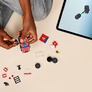 LEGO Klocki City 60482 Pojazdy - W&oacute;z strażacki