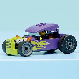 LEGO Klocki City 60485 Hot rod