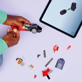 LEGO Klocki City 60486 Supersamoch&oacute;d elektryczny