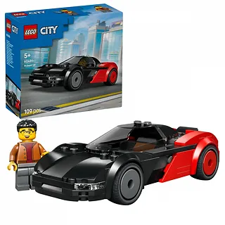 LEGO Klocki City 60486 Supersamoch&oacute;d elektryczny