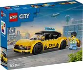 LEGO Klocki City 60487 Ż&oacute;łta taks&oacute;wka