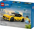 LEGO Klocki City 60487 Ż&oacute;łta taks&oacute;wka