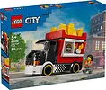 LEGO Klocki City 60488 Food truck z frytkami