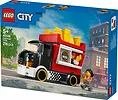 LEGO Klocki City 60488 Food truck z frytkami