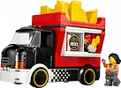 LEGO Klocki City 60488 Food truck z frytkami