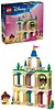 LEGO Klocki Disney 43291 Mała Bella i Tiana z zamkiem