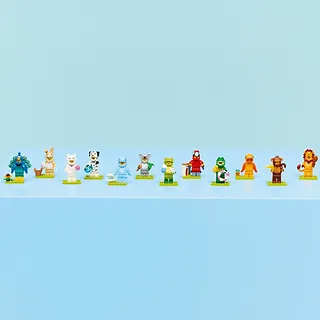 LEGO Klocki Minifigures 71051 Minifigurki Seria 28 - Zwierzęta (sztuka)