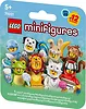 LEGO Klocki Minifigures 71051 Minifigurki Seria 28 - Zwierzęta (sztuka)