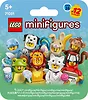 LEGO Klocki Minifigures 71051 Minifigurki Seria 28 - Zwierzęta (sztuka)