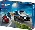 LEGO Klocki City 60479 Furgonetka policyjnego konwoju więziennego