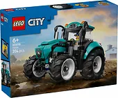 LEGO Klocki City 60498 Traktor