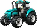LEGO Klocki City 60498 Traktor