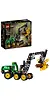 LEGO Klocki Technic 42218 Harwester kołowy John Deere 1470H