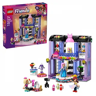 LEGO Klocki Friends 42685 Pokaz mody w mieście Heartlake