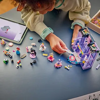 LEGO Klocki Friends 42685 Pokaz mody w mieście Heartlake