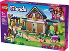 LEGO Klocki Friends 42688 Stadnina i szk&oacute;łka jeździecka