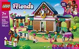 LEGO Klocki Friends 42688 Stadnina i szk&oacute;łka jeździecka