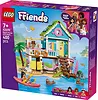 LEGO Klocki Friends 42699 Domek na plaży z fokami