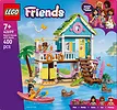 LEGO Klocki Friends 42699 Domek na plaży z fokami