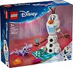 LEGO Klocki Disney 43287 Piknik Olafa i Bruniego
