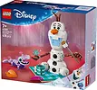 LEGO Klocki Disney 43287 Piknik Olafa i Bruniego