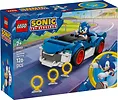 LEGO Klocki Sonic 77117 Sonic: Speedster Lightning