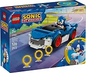 LEGO Klocki Sonic 77117 Sonic: Speedster Lightning