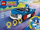 LEGO Klocki Sonic 77117 Sonic: Speedster Lightning