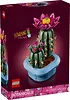 LEGO Klocki Botanicals 11509 Kwitnący kaktus