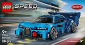 LEGO Klocki Speed Champions 77253 Hiperamoch&oacute;d sportowy Bugatti Vision GT